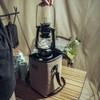 10L Camping Lantern Storage Bag Outdoor Camping Canister Gas Tank