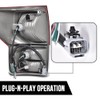 G-PLUS Tail Lights Assembly Left & Right,Fit For Toyota Tundra