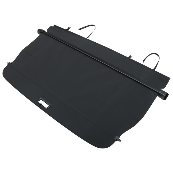 uxcell Retractable Cargo Cover for Subaru Outback 2010-2014 Waterproof Non Slip SUV Rear Trunk Shielding Shade Black