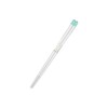 Aoba 316824 Clear Chopsticks Clear Vidro, Light Blue, 9.1 inches