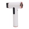 Cordless Hair Dryer 3 Speeds 3 Temp USB Rechargeable Portable