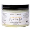 Stimulating Scalp and Hair Balm, Shea Butter and Mango Butter