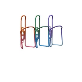 MINOURA AB100-4.5 Dura-Cage GRAD Bottle Cage, Orange Yellow (1 Piece)