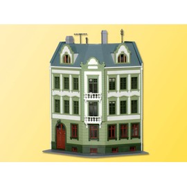 H0 House Am Elbenplatz in G�rlitz/Nei�e