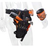 3-In1 Drill Holster Set w/Strong Magnetic Wristband & Solid 2