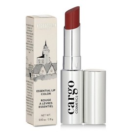 Cargo Essential Lip Color # Paris (Deep Red) 2.8g/0.01oz / 카고 에센셜 립 컬러 # 파리 (딥 레드) 2.8g/0.01oz