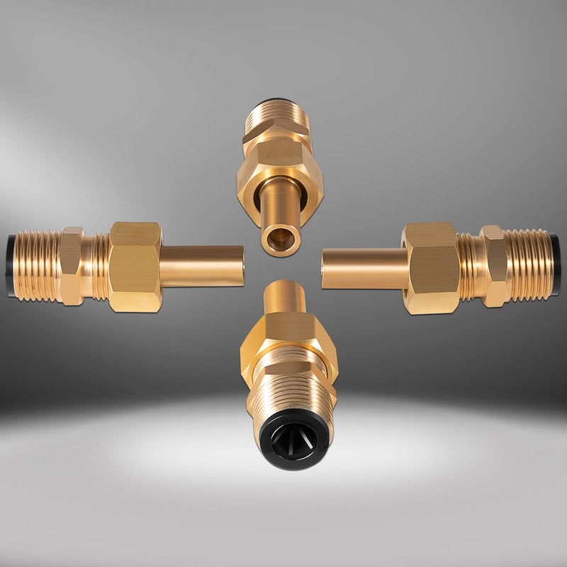 590041 R0560400 Upgrade Swimming Pool Spa Brass Deck Jet Nozzle