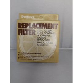 Shetland NOS SHETLAND AFF-1 AIR CLEANER FILTER For NORELCO GOOD AIR SUNBEAM