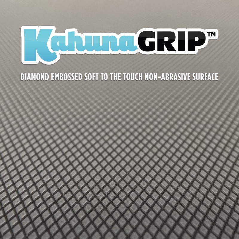 Kahuna Grip™ Non-Slip Bath & Shower Mat - Abalone (14x27)