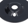 5in Grinding Wheel High Carbon Steel Wood Carving Disc Angle