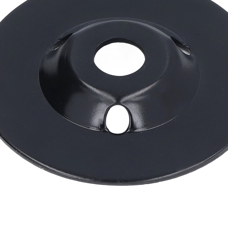 5in Grinding Wheel High Carbon Steel Wood Carving Disc Angle