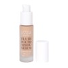 Astra Fluid Foundation Serum, Multifunctional Foundation Serum (02-LIGHT, 19 ml)