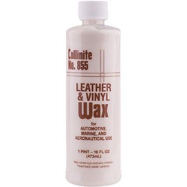 Collinite 855 Leather & Vinyl Wax, 16. Fluid_Ounces