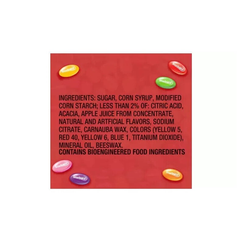 STARBURST Original Easter Jelly Beans - Chewy Candy, 14 oz