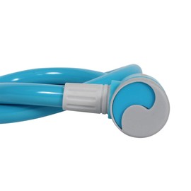 Mikel's CCA-65 Cable Candado Flexible Azul 65cm