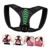 Mobestech Sitting Posture Adult Hunchback Strap Flexible Support Belt for