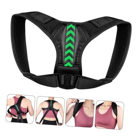 Mobestech Sitting Posture Adult Hunchback Strap Flexible Support Belt for Posture