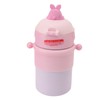 Water Bottle Portable Large Capacity Stainless Steel Vacuum Cup Outdoors