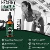 Lipo Max Liquid Supplement, All Natural Max Strength, LipoMax Drops
