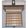 Calmer Solutions Wooden box for 10ml Essential Oils - 30