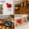 7Pcs Crab Multifunctional Bottle Opener Set - Eliminate Clutter &