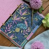Sara Miller Savannah Ringbound A5 Organiser with Gold foil Detail