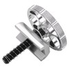Folding Bicycle Aluminum Hingle Clamp C Buckle CNC Integrated for