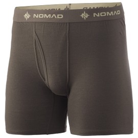Nomad Durawool Boxer Brief Base Layer Compression Short