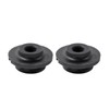 Lower Radiator Support Mount Bushing LH RH Compatible with Chevy