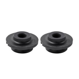 Lower Radiator Support Mount Bushing LH RH Compatible with Chevy Blazer S10 GMC Sonoma Jimmy Sonoma Isuzu Hombre Bravada Replaces# 924-424 15708536