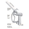 Groz 44094 Fuel Dispensing Kit 3/4" Hose ID with 3/4"
