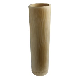 Takenosei HA0039 Bamboo Tube, Silo, Diameter 3.1 x 11.8 inches (8 x 30 cm)