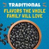 Ortega Black Beans, Original Flavor, 15 Ounce (Pack of 12)
