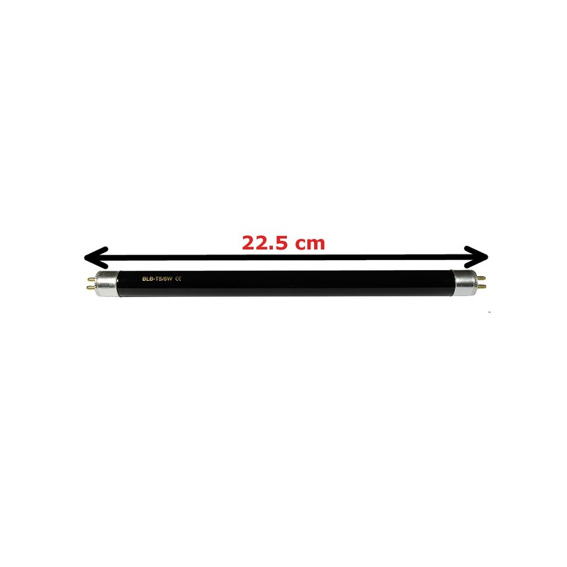 2 x DuraBulb® F6 T5 BLB Fake Bank Note Detector
