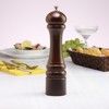 Chef Specialties 10 Inch Imperial Pepper Mill - Walnut