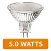 12Vmonster MR11 Halogen Spot Light Bulb Down Reflector Lamp 5W