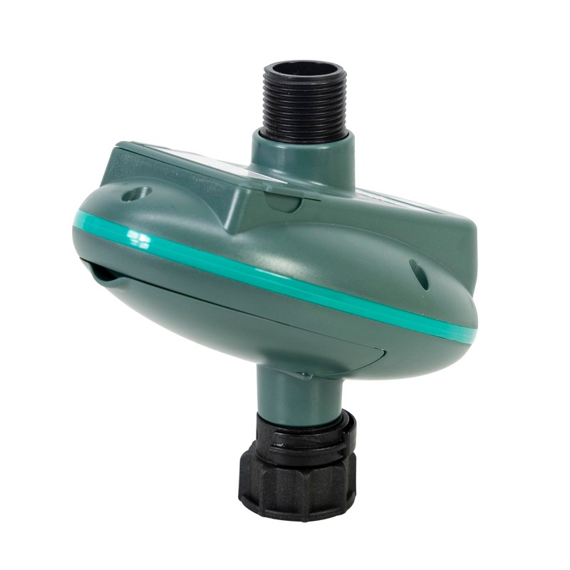 PNI WT06 Irrigation Programmer, Dark Green, 100 X 150 X