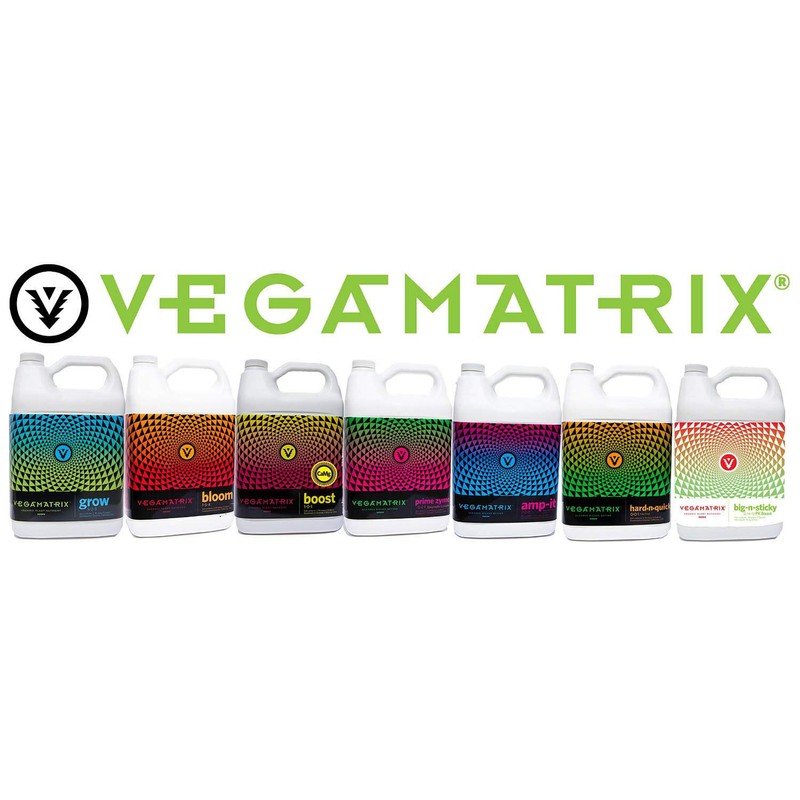 Vegamatrix Grow 1 Gallon (4/cs)