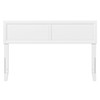 AFI, Sophia Queen Solid Wood Headboard, White