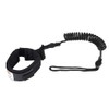 Surf Foot Rope Paddleboard Stand-Up 5 Feet, Rope Strap Wrapped