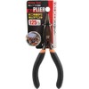 THREEAXIS 11309 Mini Bend Tip Radio Pliers 4.9 inches (125 mm) (Hanging)
