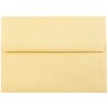JAM PAPER A7 Parchment Invitation Envelopes - 5 1/4 x