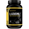 Primaforce L-Leucine Pure Powder 1 KG (2.2lbs) - Non-GMO, Gluten