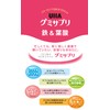 【EC限定】UHAグミサプリ鉄&葉酸 60日分(10日分×6箱)