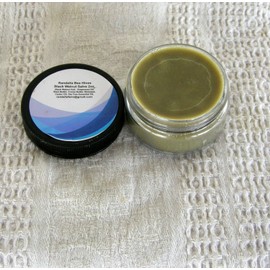 Alcohol-Free, Natural, Natural Ingredients Black Walnut Salve, Randalia Bee Hives