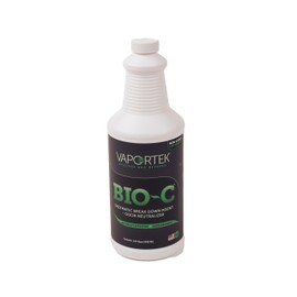 Vaportek BIO-C Professional Strength Liquid Enzyme Concentrate, Quart