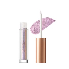 MilleFee Stella Glitter Liner (06 Comet) Eyeliner, Glitter, Teardrop Bag, Liquid Glitter, Lower Eyeshadow