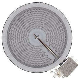 Supplying Demand DG47-00074A Electric Range Cooktop Radiant Surface Element 7 Inch 1500W Replacement