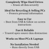 DBAN - Hard Drive Eraser (Bootable USB) - Nuke, Remove,