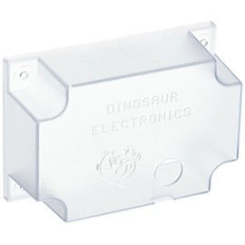 Dinosaur Electronics LARGECOVER Large Cover for Universal Igniter Board